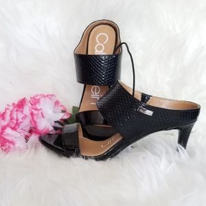 Calvin Klein women's cecily dress sandal